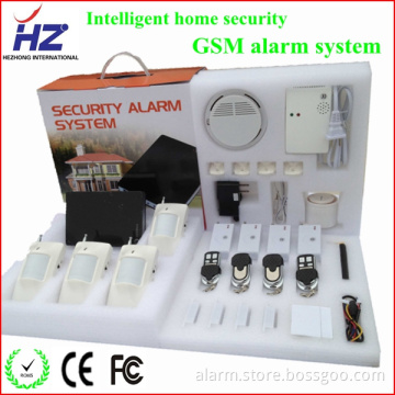 Smart water sonsor available personal home burglar alarm system